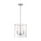 Nuvo Fixure, Pendant, 3-Lght, Incandescent, 60W, 120V, B10, Candelabra Base, Height: 12.88 60/7177 - alternate 3